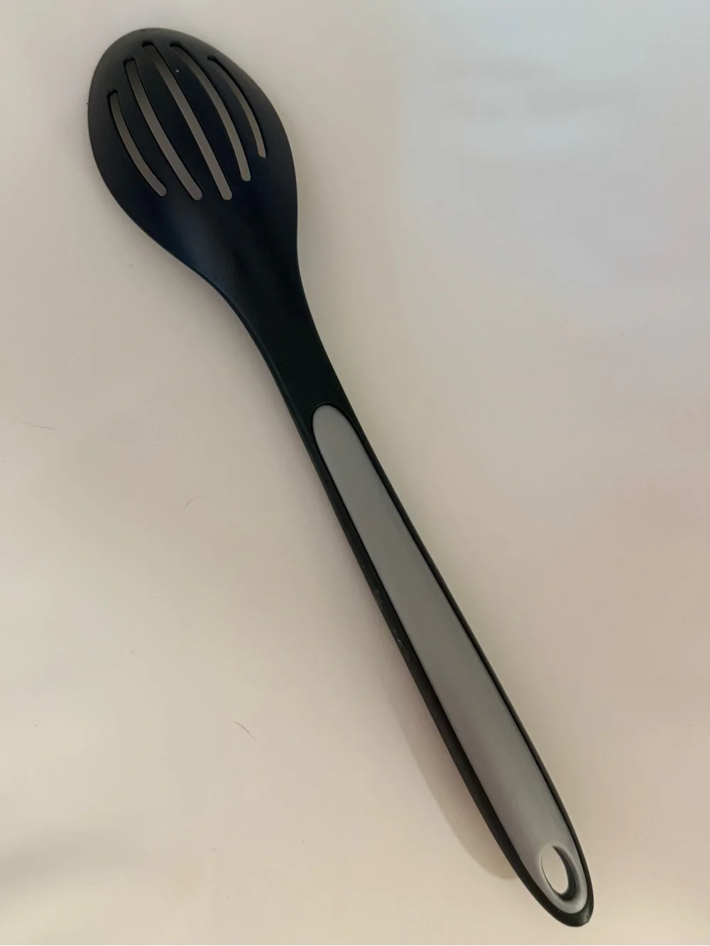 Calphalon Heat Resistant Nylon Silicone Slotted Spoon